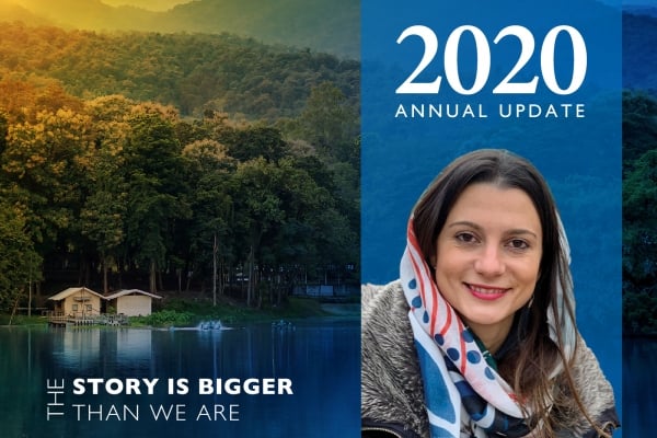 2020 Annual Update: The Story is Bigger Than We Are